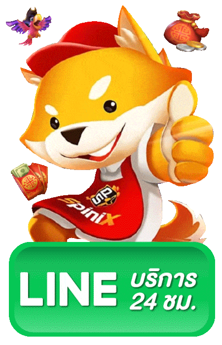 SPINIXFIN LINE@